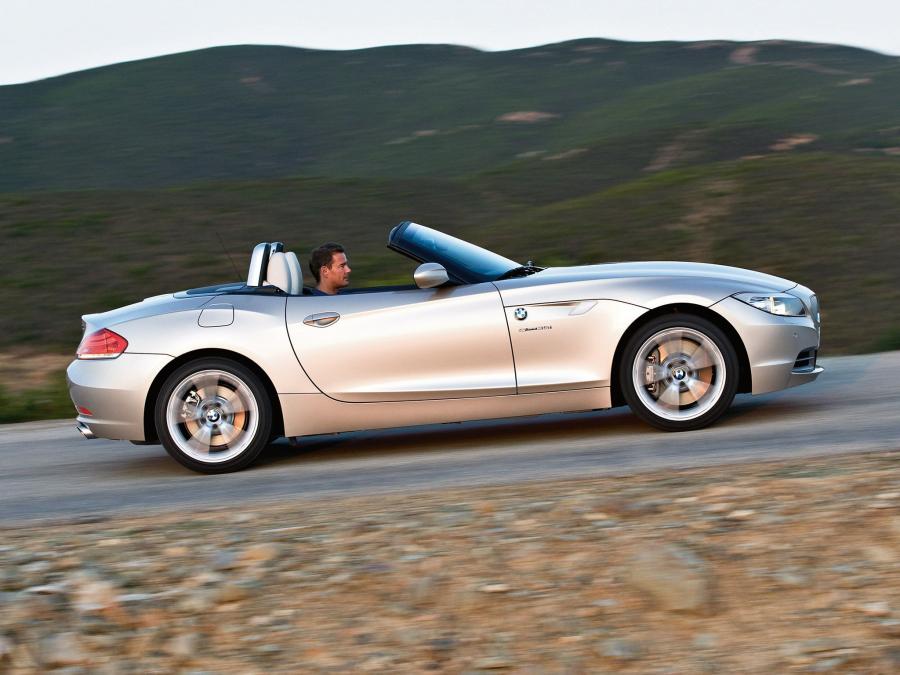  BMW Z4 2009 года  (фото 256 из 301)